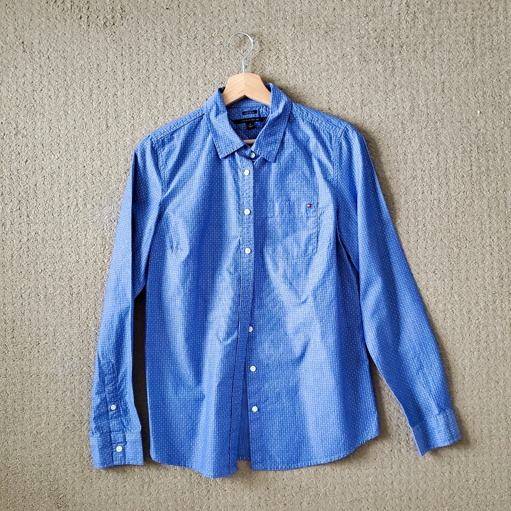 Tommy Hilfiger Long Sleeve Shirt